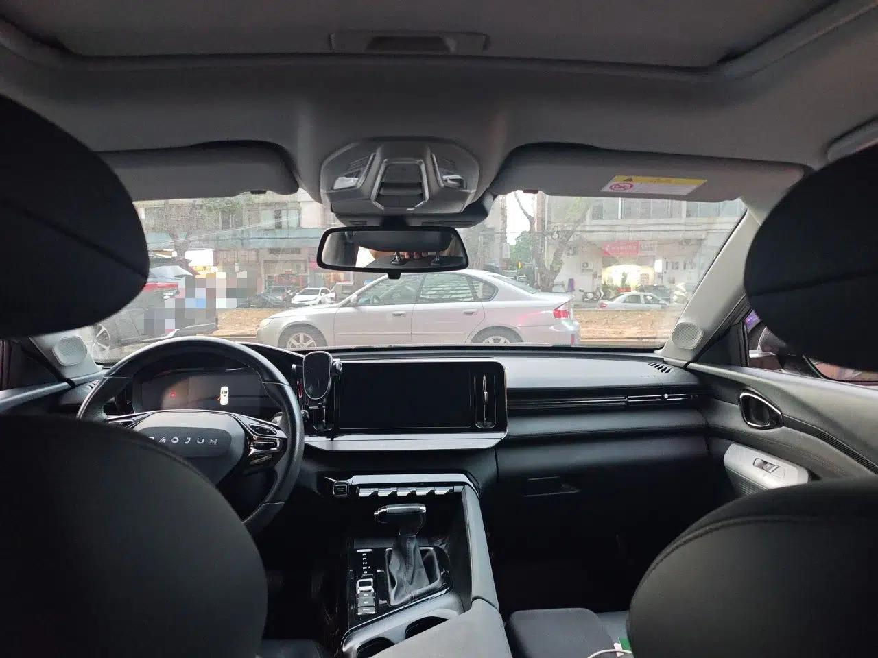 Baojun Valli 2021 1.5T Naqu Starry Sky CVT Flagship Model — миниатюра 18