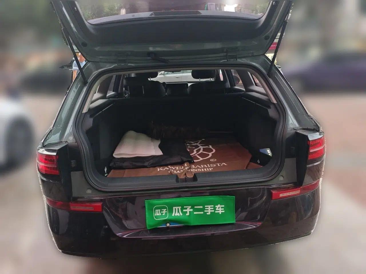 Baojun Valli 2021 1.5T Naqu Starry Sky CVT Flagship Model — миниатюра 19