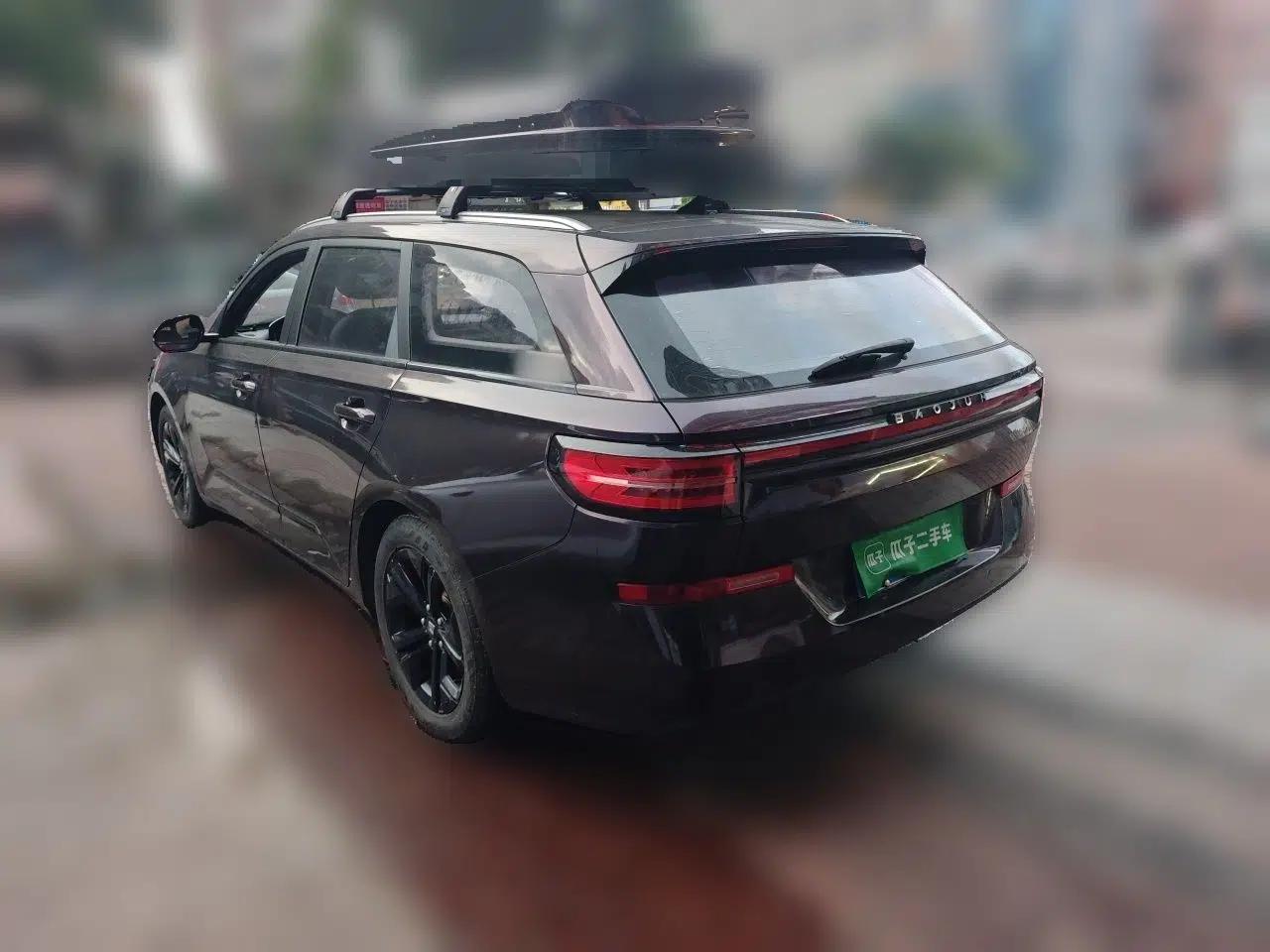 Baojun Valli 2021 1.5T Naqu Starry Sky CVT Flagship Model — миниатюра 4