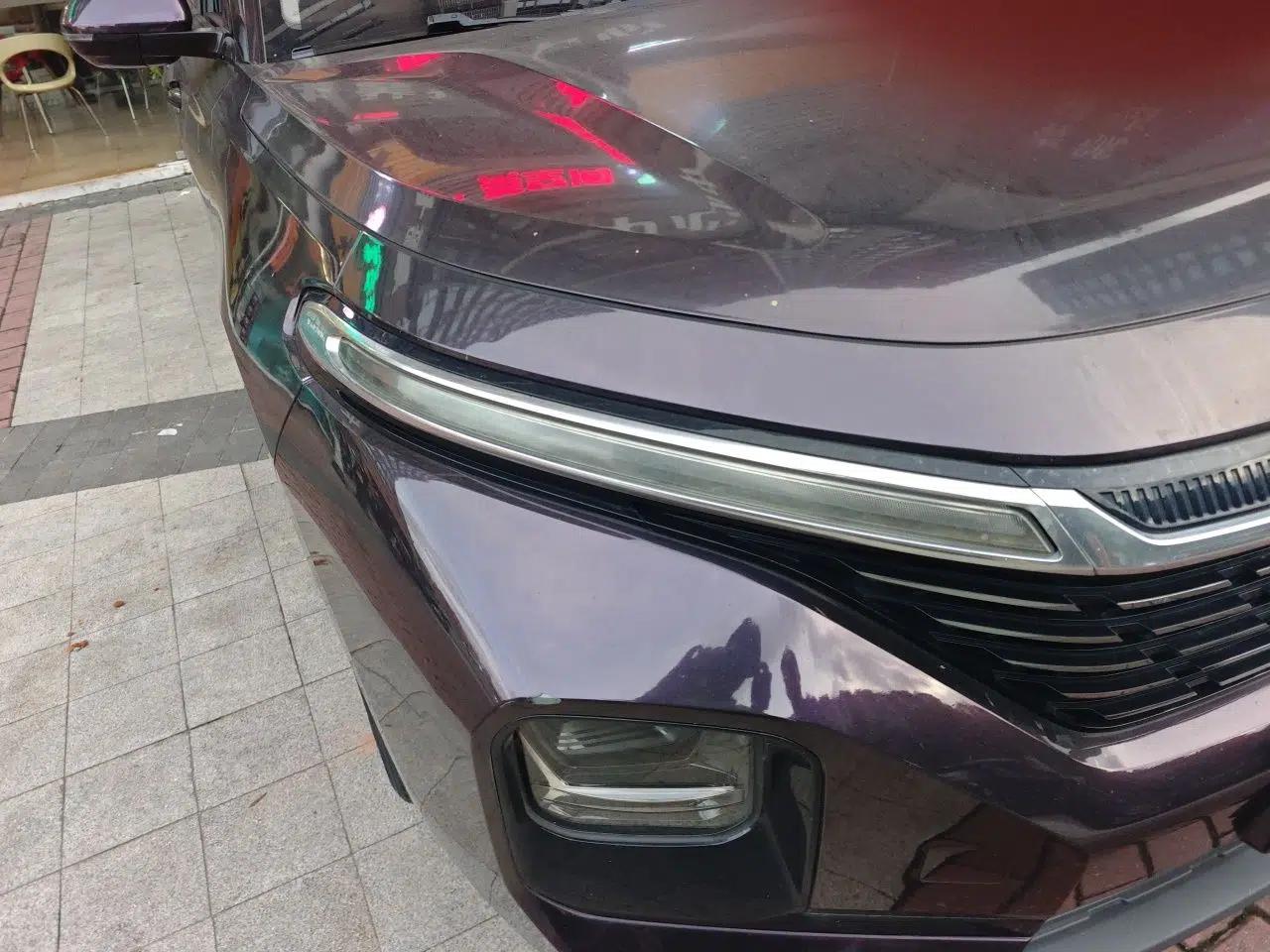 Baojun Valli 2021 1.5T Naqu Starry Sky CVT Flagship Model — миниатюра 7