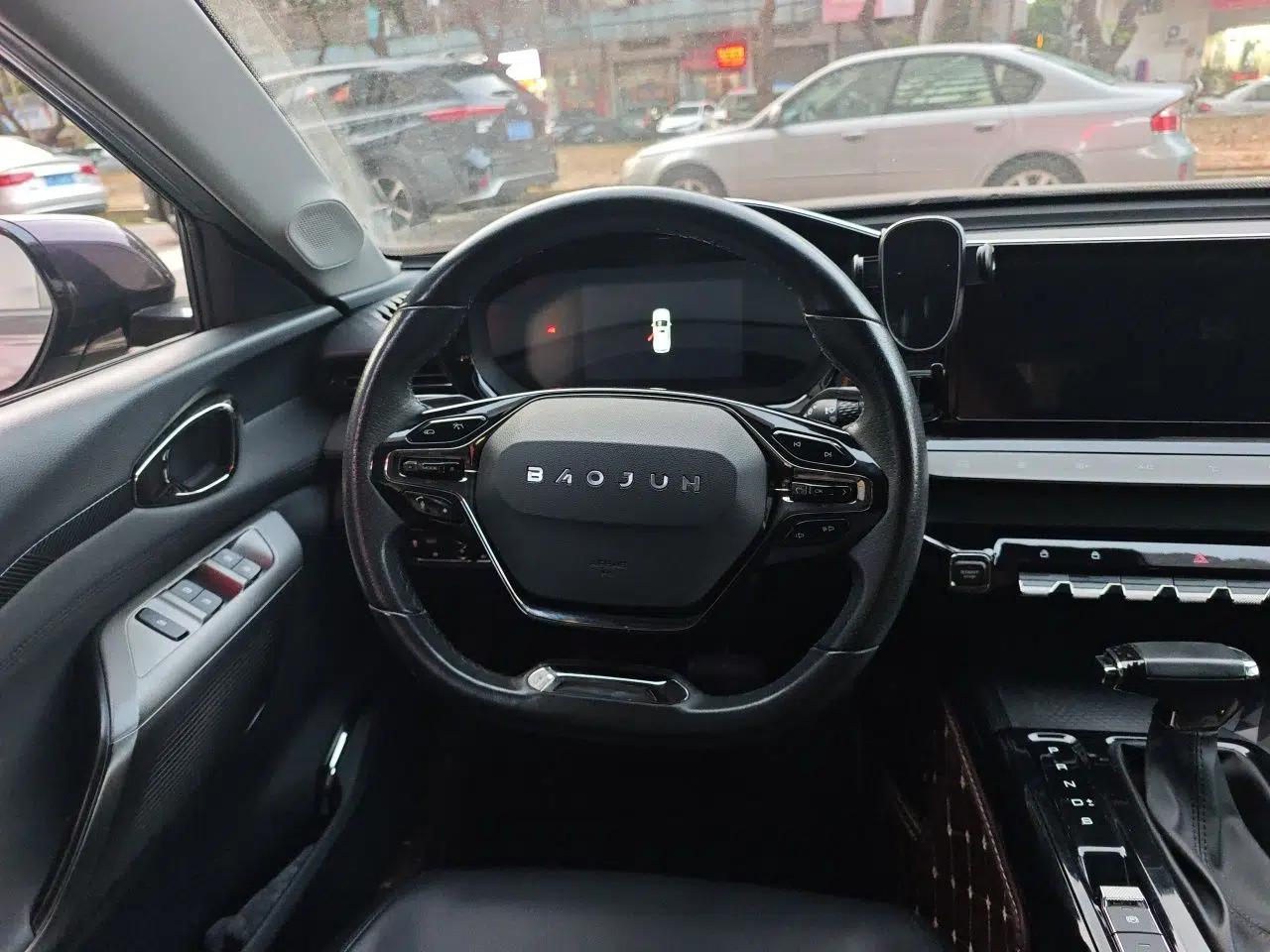 Baojun Valli 2021 1.5T Naqu Starry Sky CVT Flagship Model — миниатюра 10