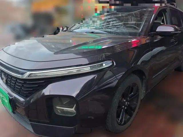 Baojun Valli 2021 1.5T Naqu Starry Sky CVT Flagship Model