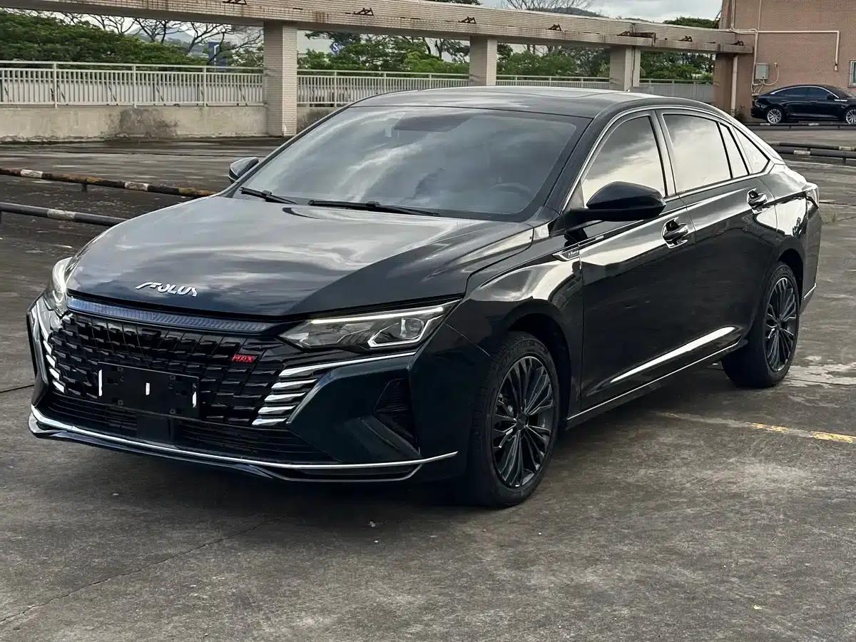 Aeolus Aeolus MAX 2021 1.5T Super Dad Edition — миниатюра 1