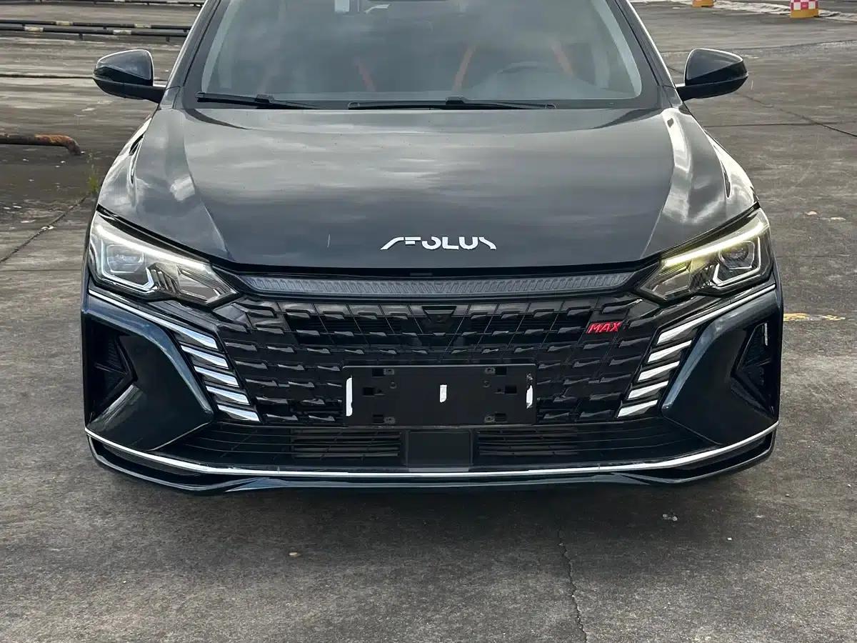 Aeolus Aeolus MAX 2021 1.5T Super Dad Edition — миниатюра 2