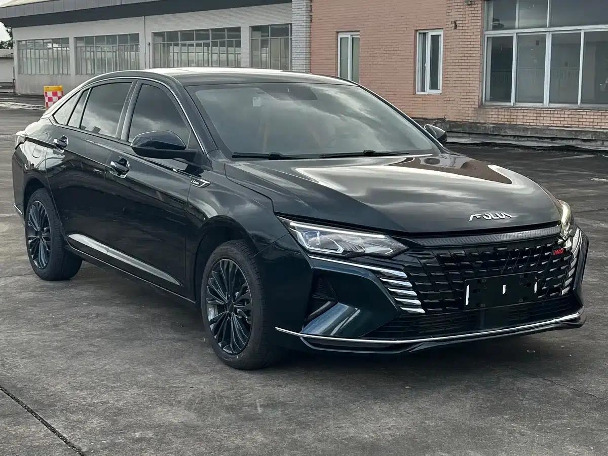 Aeolus Aeolus MAX 2021 1.5T Super Dad Edition — миниатюра 3