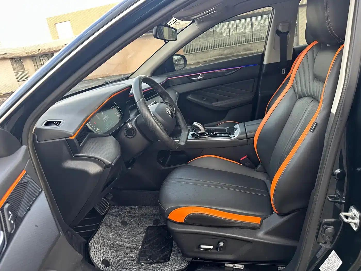 Aeolus Aeolus MAX 2021 1.5T Super Dad Edition — миниатюра 5