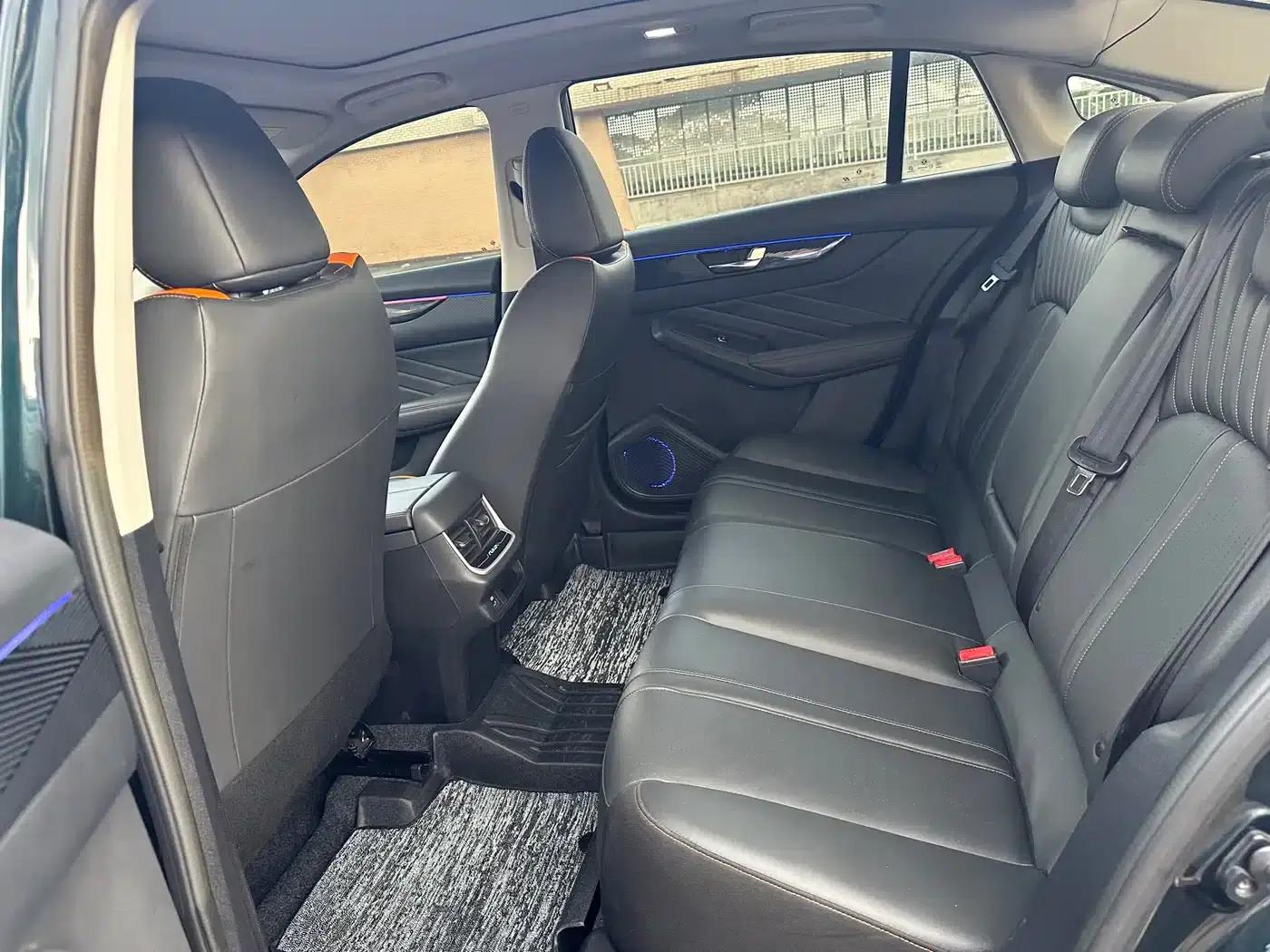 Aeolus Aeolus MAX 2021 1.5T Super Dad Edition — миниатюра 6