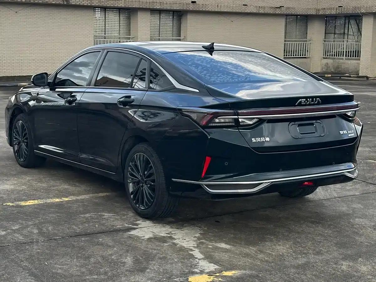 Aeolus Aeolus MAX 2021 1.5T Super Dad Edition — миниатюра 7
