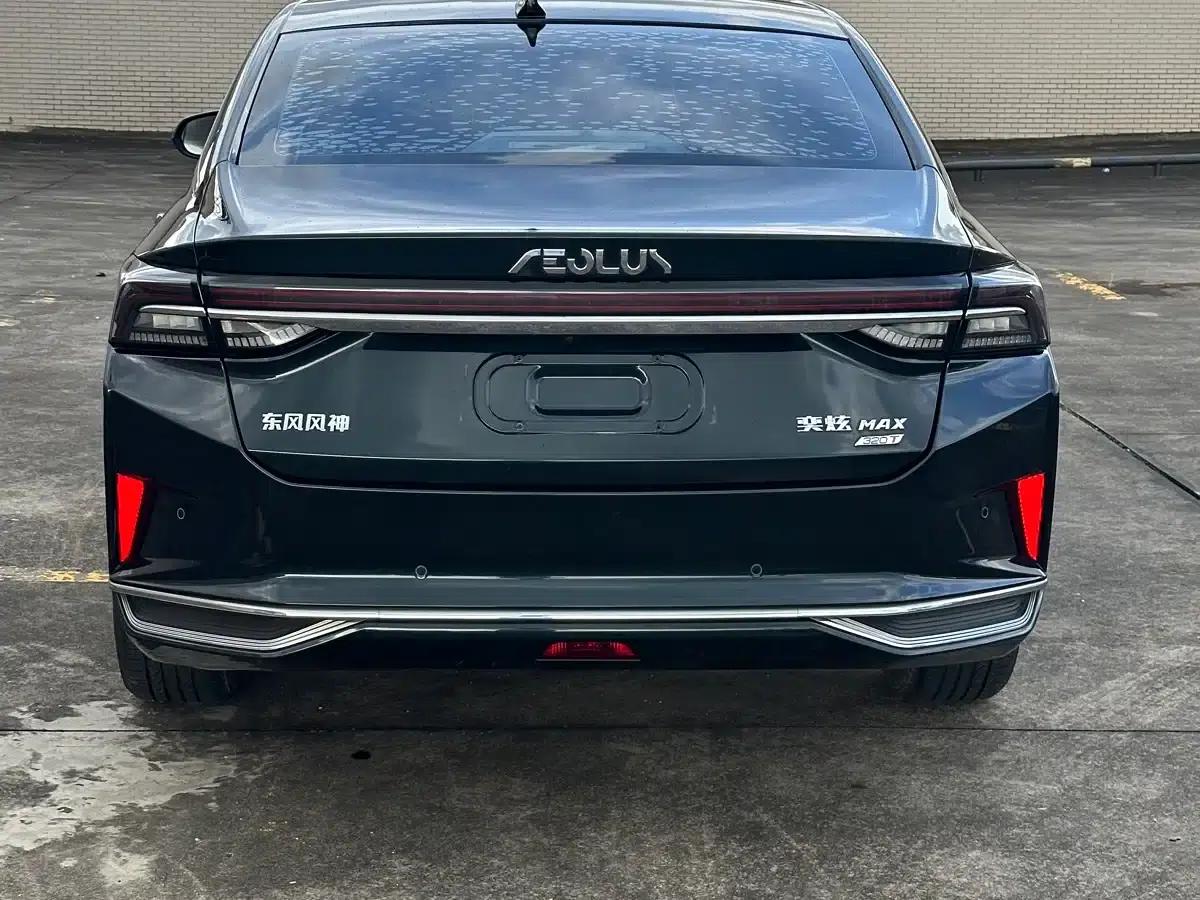 Aeolus Aeolus MAX 2021 1.5T Super Dad Edition — миниатюра 8