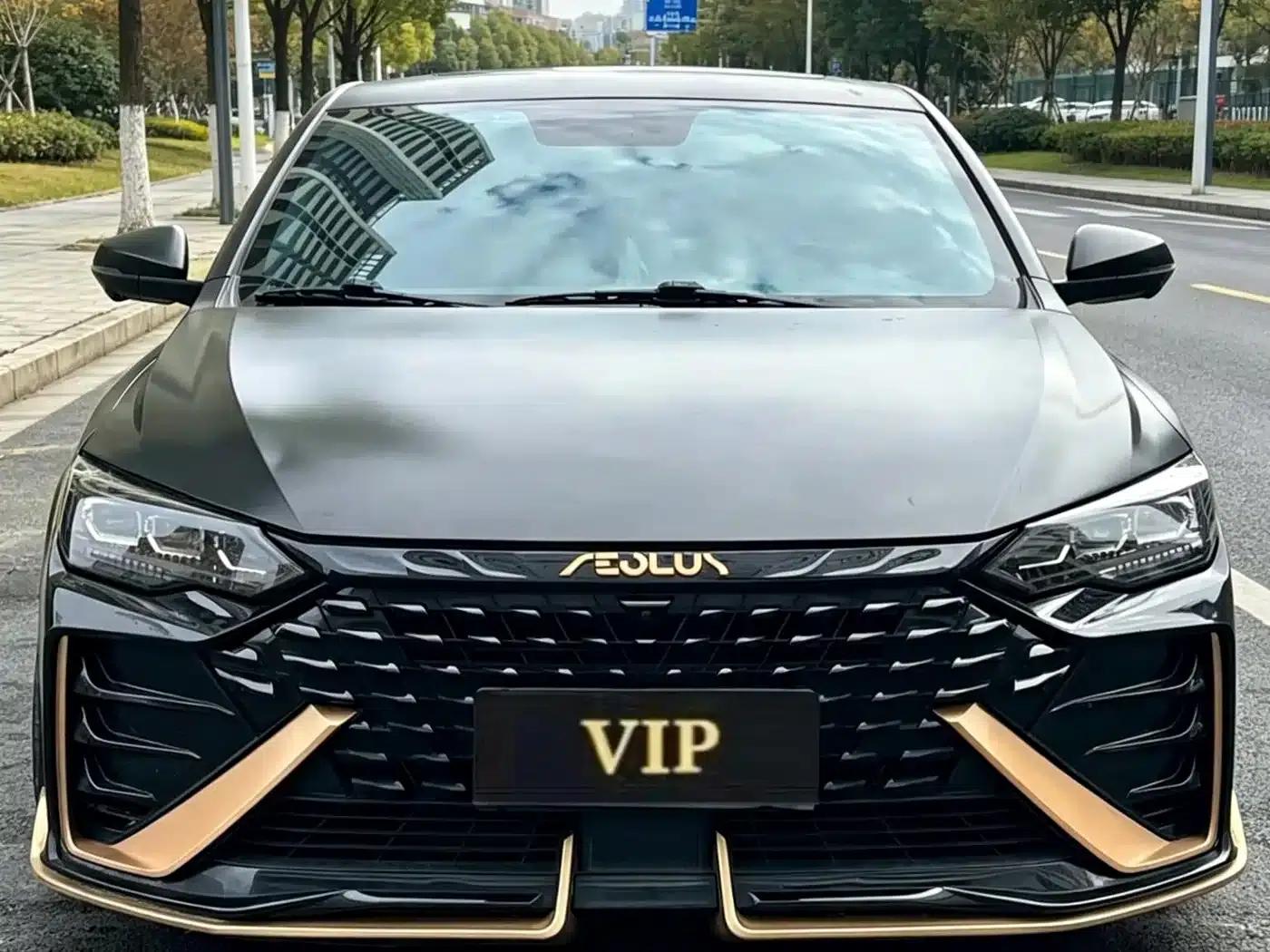 Aeolus Aeolus MAX 2021 1.5T Midnight Dawn Edition — миниатюра 2