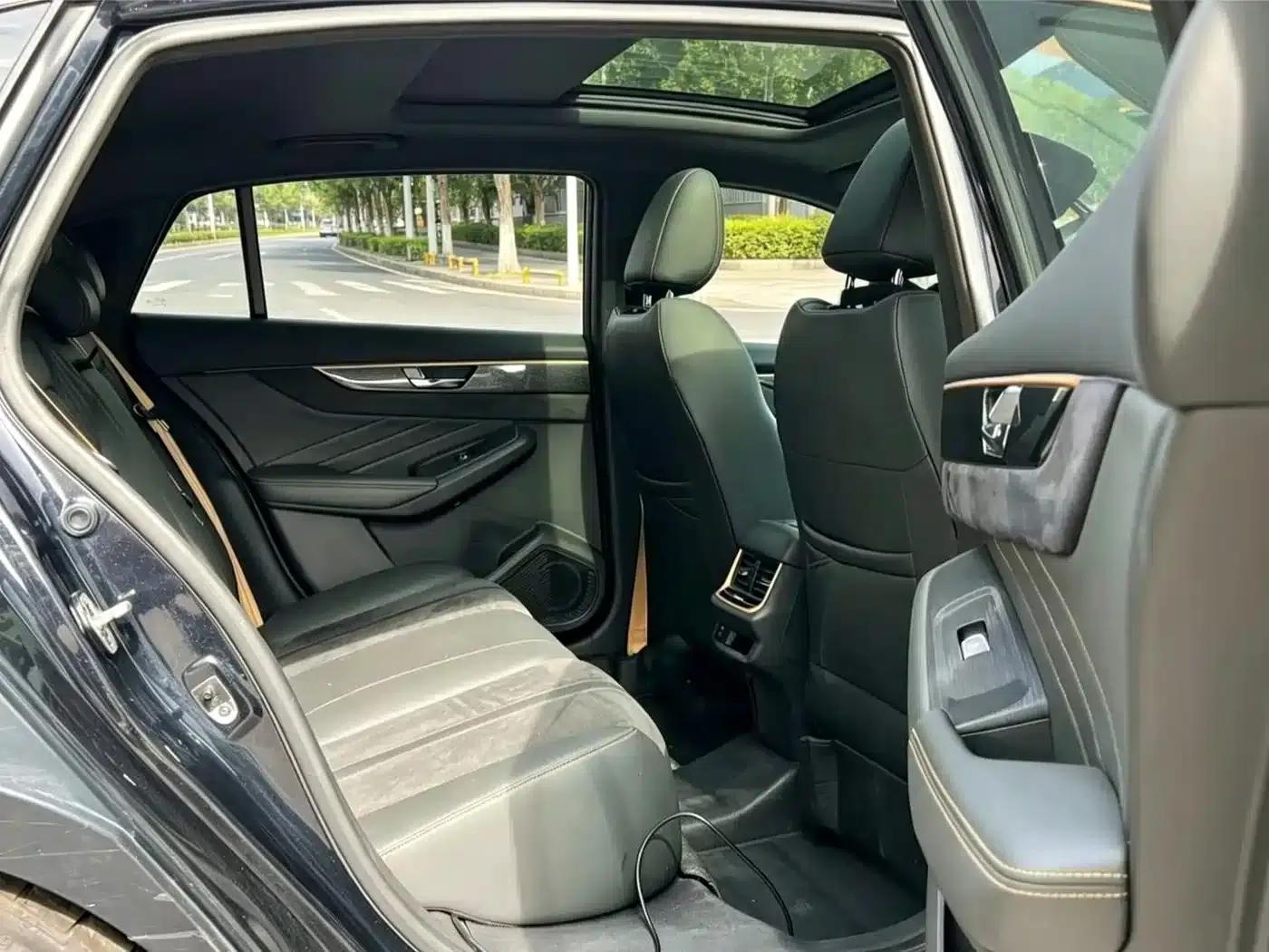 Aeolus Aeolus MAX 2021 1.5T Midnight Dawn Edition — миниатюра 12