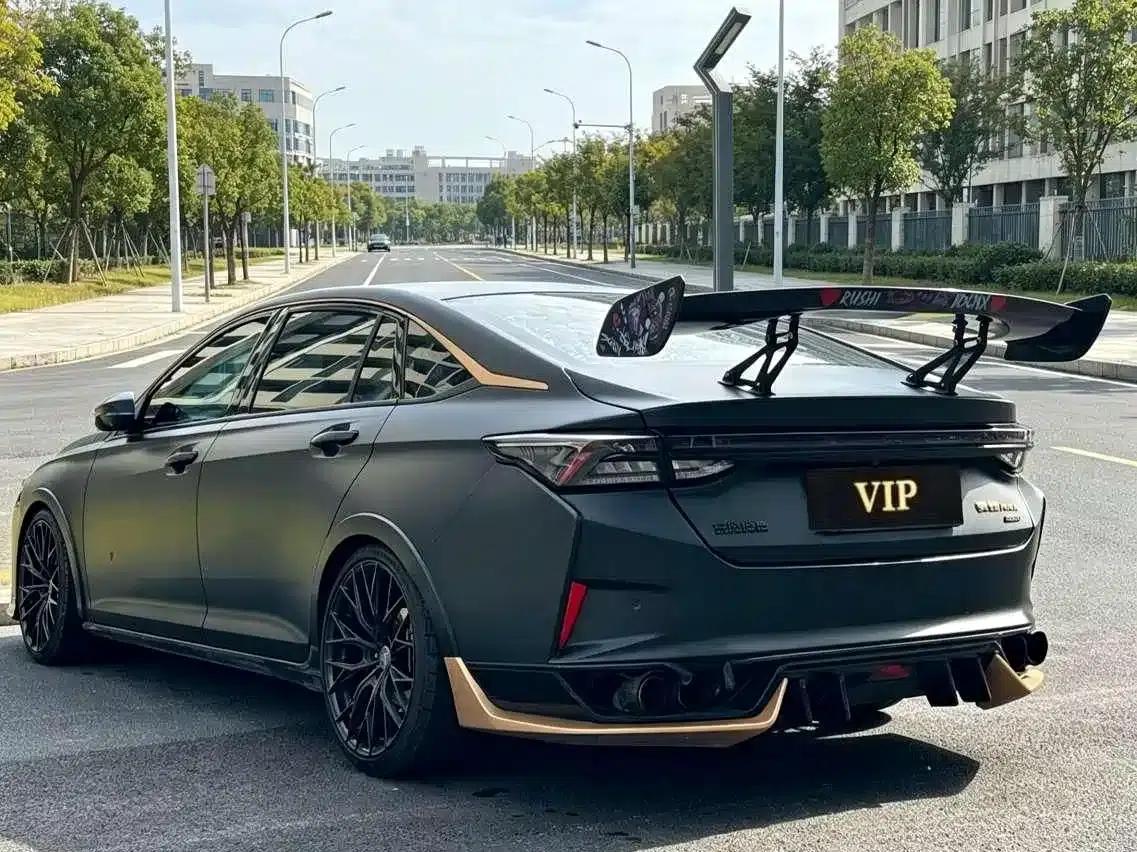Aeolus Aeolus MAX 2021 1.5T Midnight Dawn Edition — миниатюра 4