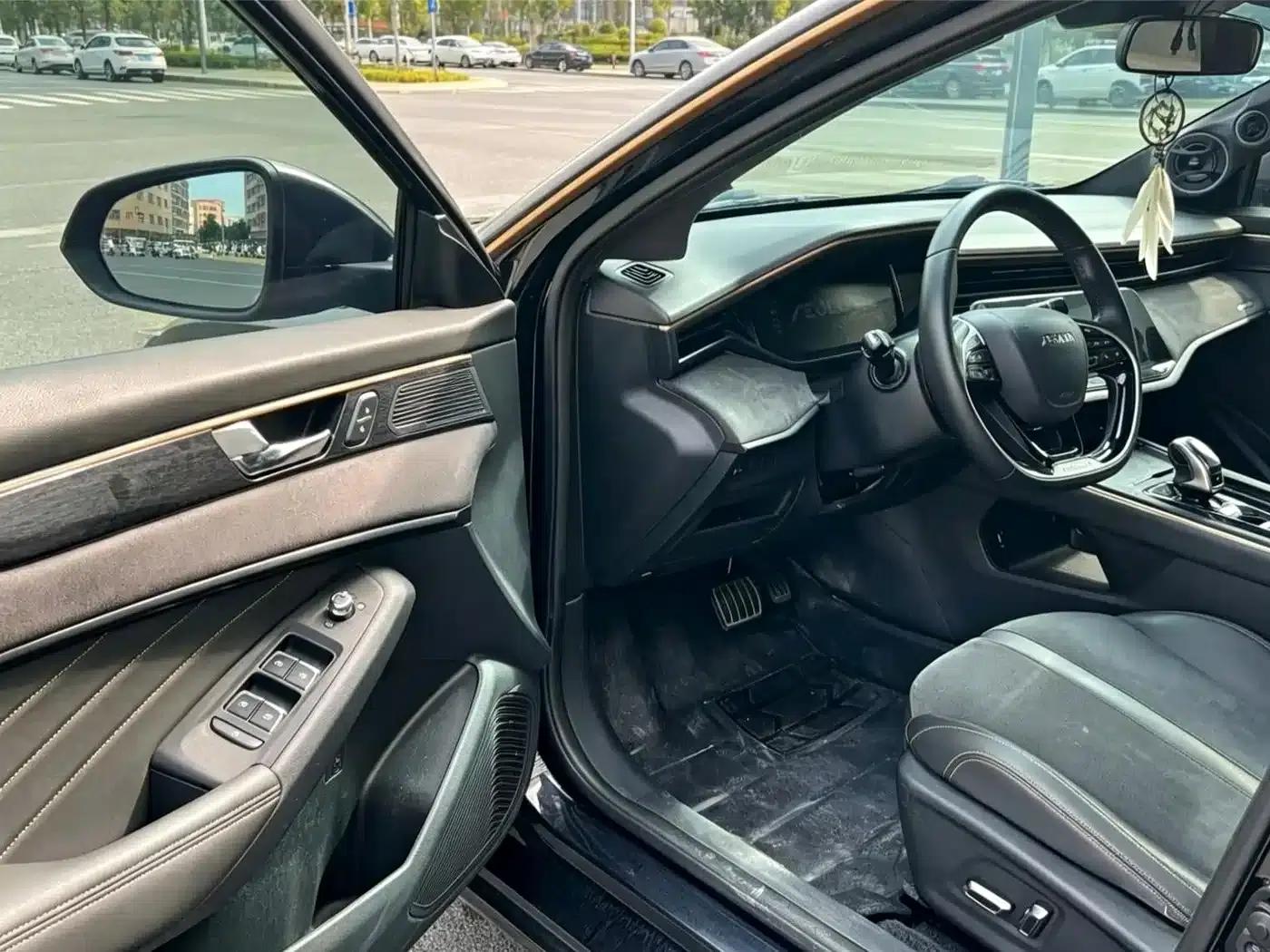 Aeolus Aeolus MAX 2021 1.5T Midnight Dawn Edition — миниатюра 8