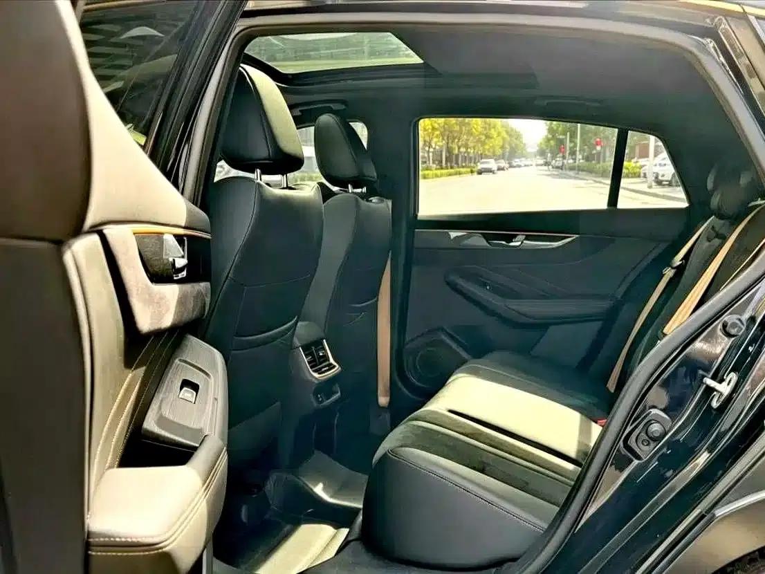 Aeolus Aeolus MAX 2021 1.5T Midnight Dawn Edition — миниатюра 9