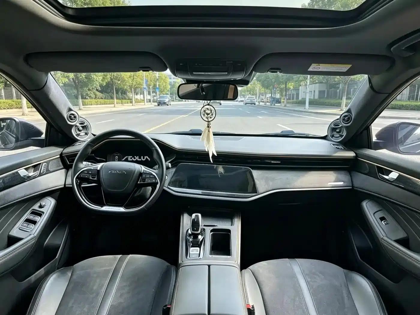 Aeolus Aeolus MAX 2021 1.5T Midnight Dawn Edition — миниатюра 10