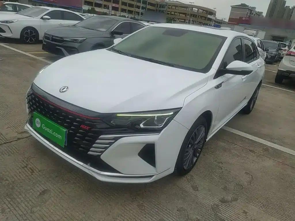 Aeolus Aeolus MAX 2023 1.5T Super Dad Edition — миниатюра 2