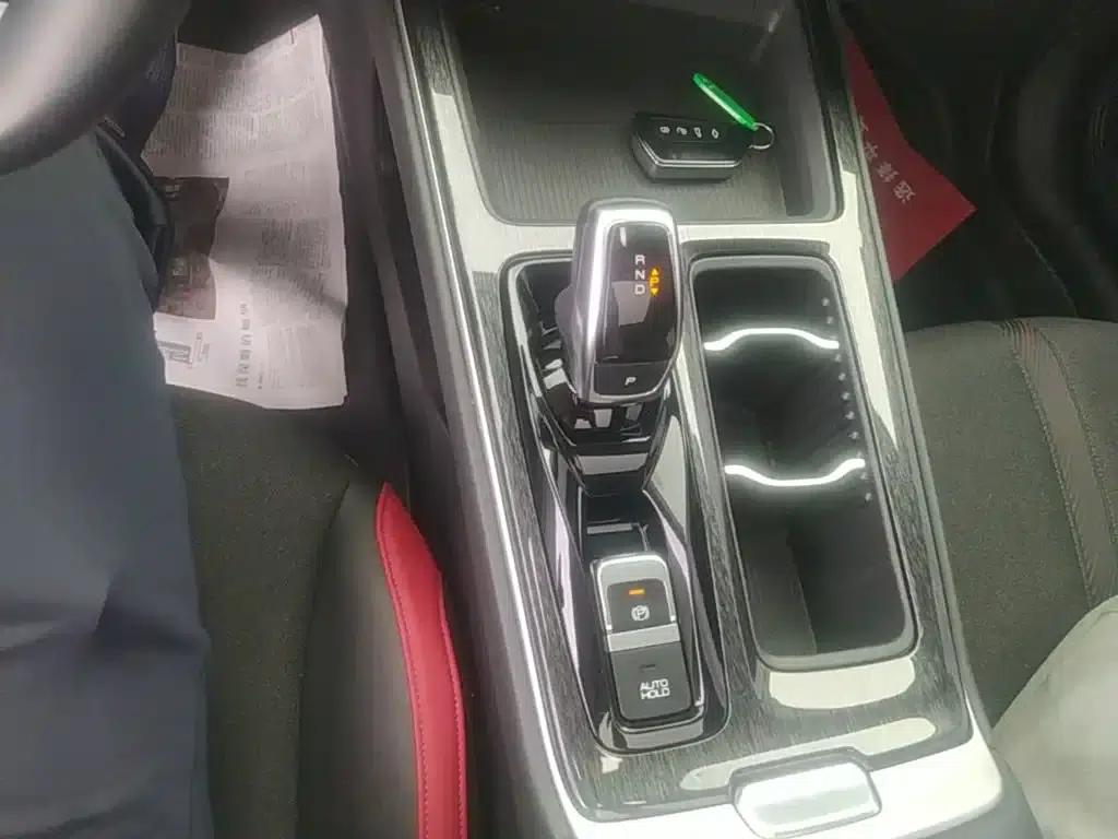 Aeolus Aeolus MAX 2023 1.5T Super Dad Edition — миниатюра 14