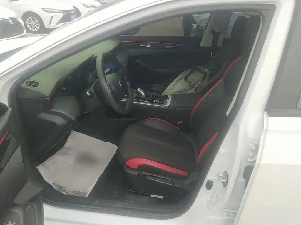 Aeolus Aeolus MAX 2023 1.5T Super Dad Edition — миниатюра 15
