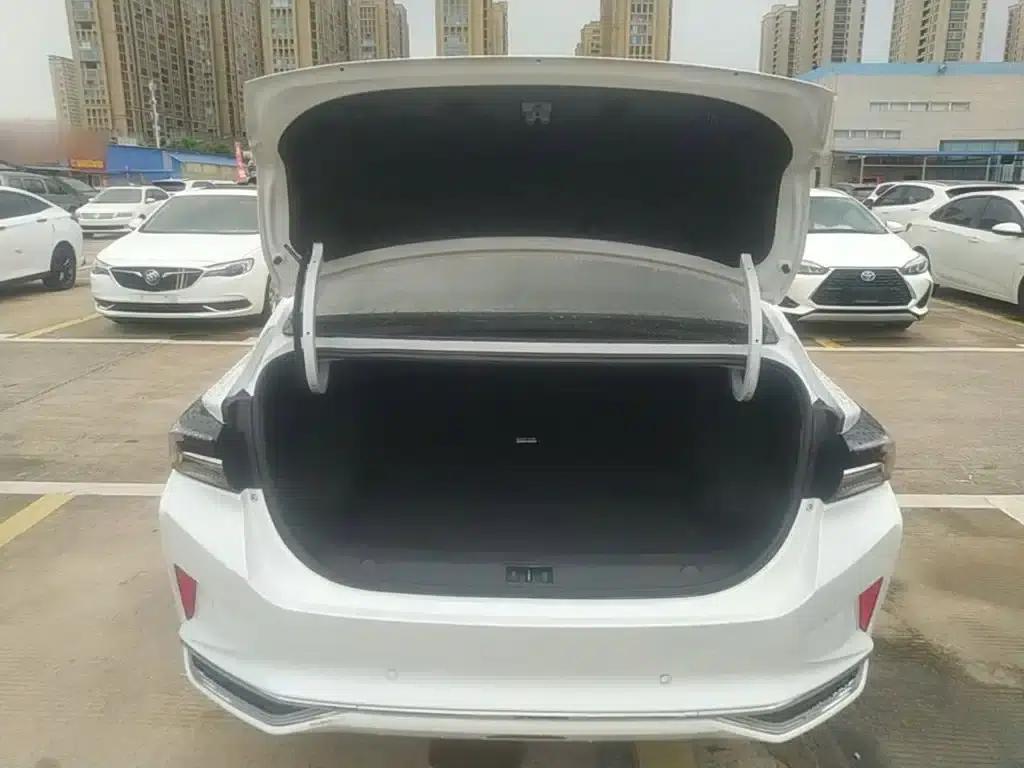Aeolus Aeolus MAX 2023 1.5T Super Dad Edition — миниатюра 19