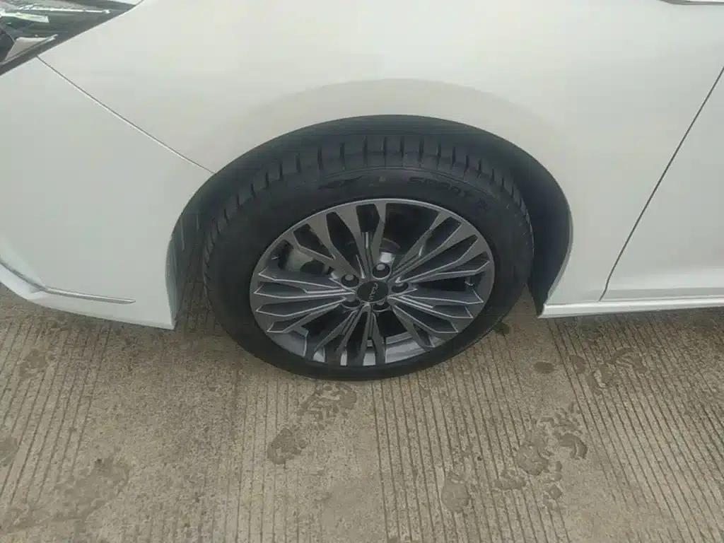 Aeolus Aeolus MAX 2023 1.5T Super Dad Edition — миниатюра 23