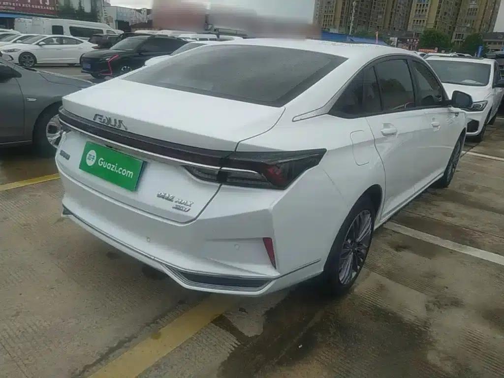 Aeolus Aeolus MAX 2023 1.5T Super Dad Edition — миниатюра 7