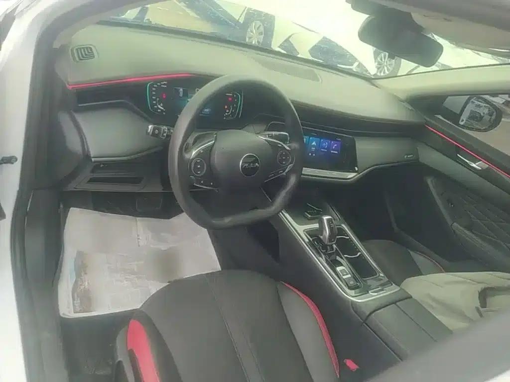 Aeolus Aeolus MAX 2023 1.5T Super Dad Edition — миниатюра 10
