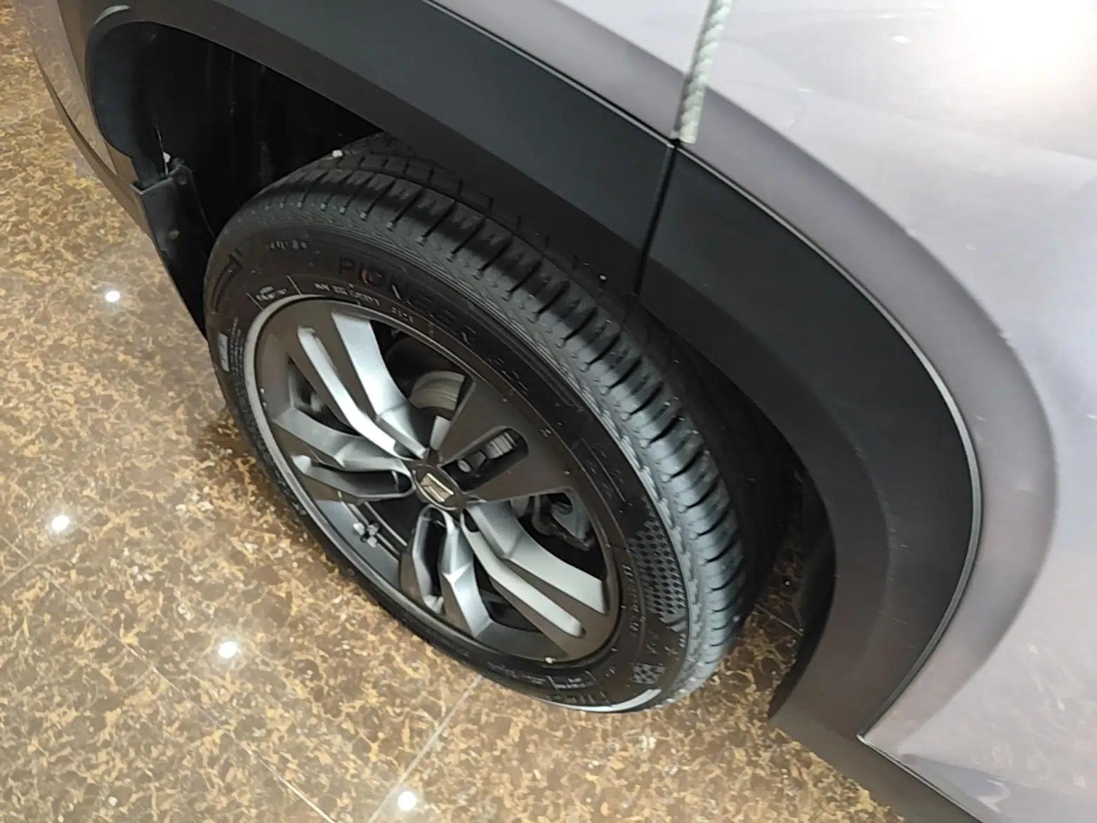 Baojun RS-5 2019 1.5T CVT Intelligent Drive Luxury Edition China VI — миниатюра 11