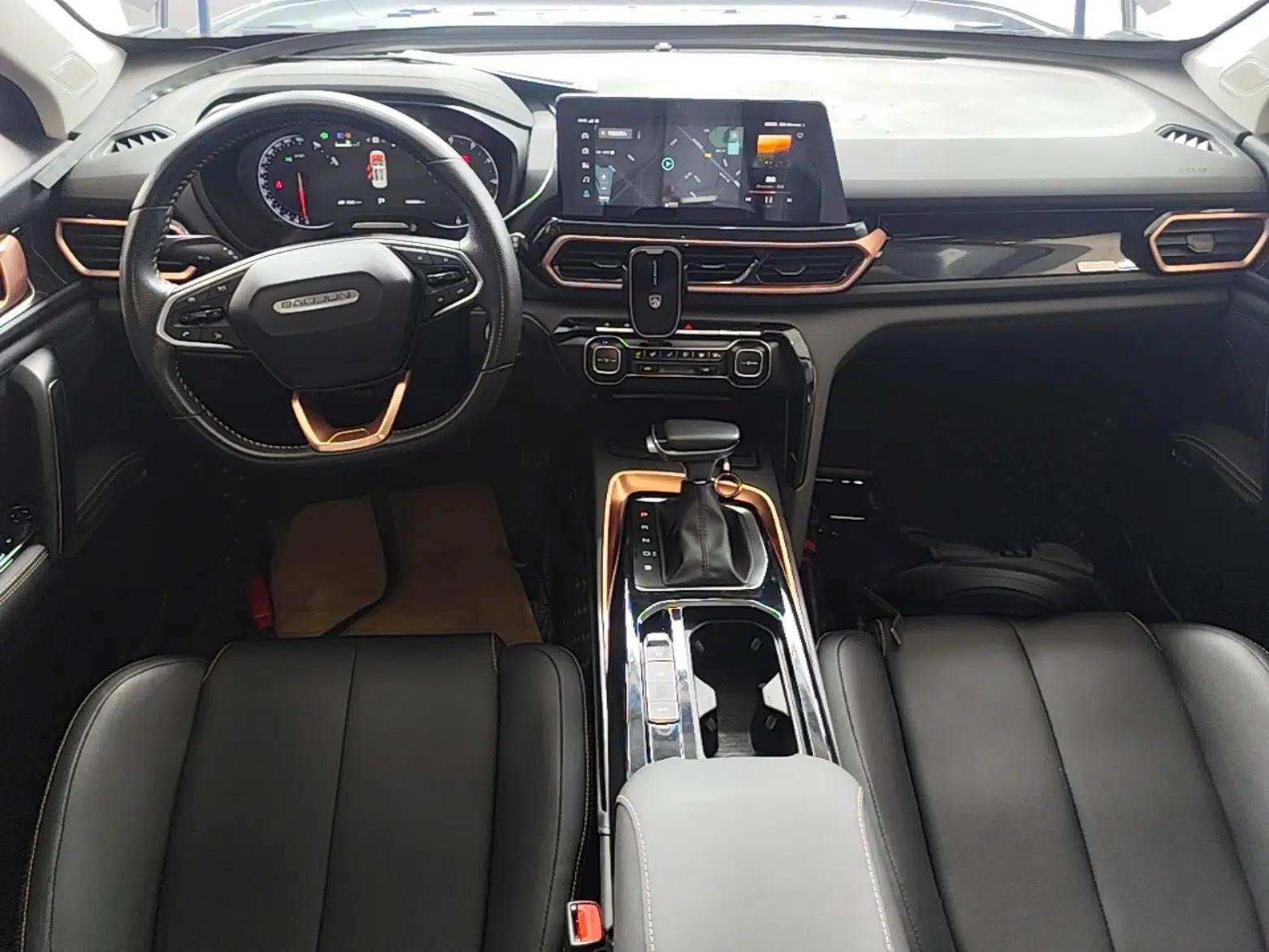 Baojun RS-5 2019 1.5T CVT Intelligent Drive Luxury Edition China VI — миниатюра 12
