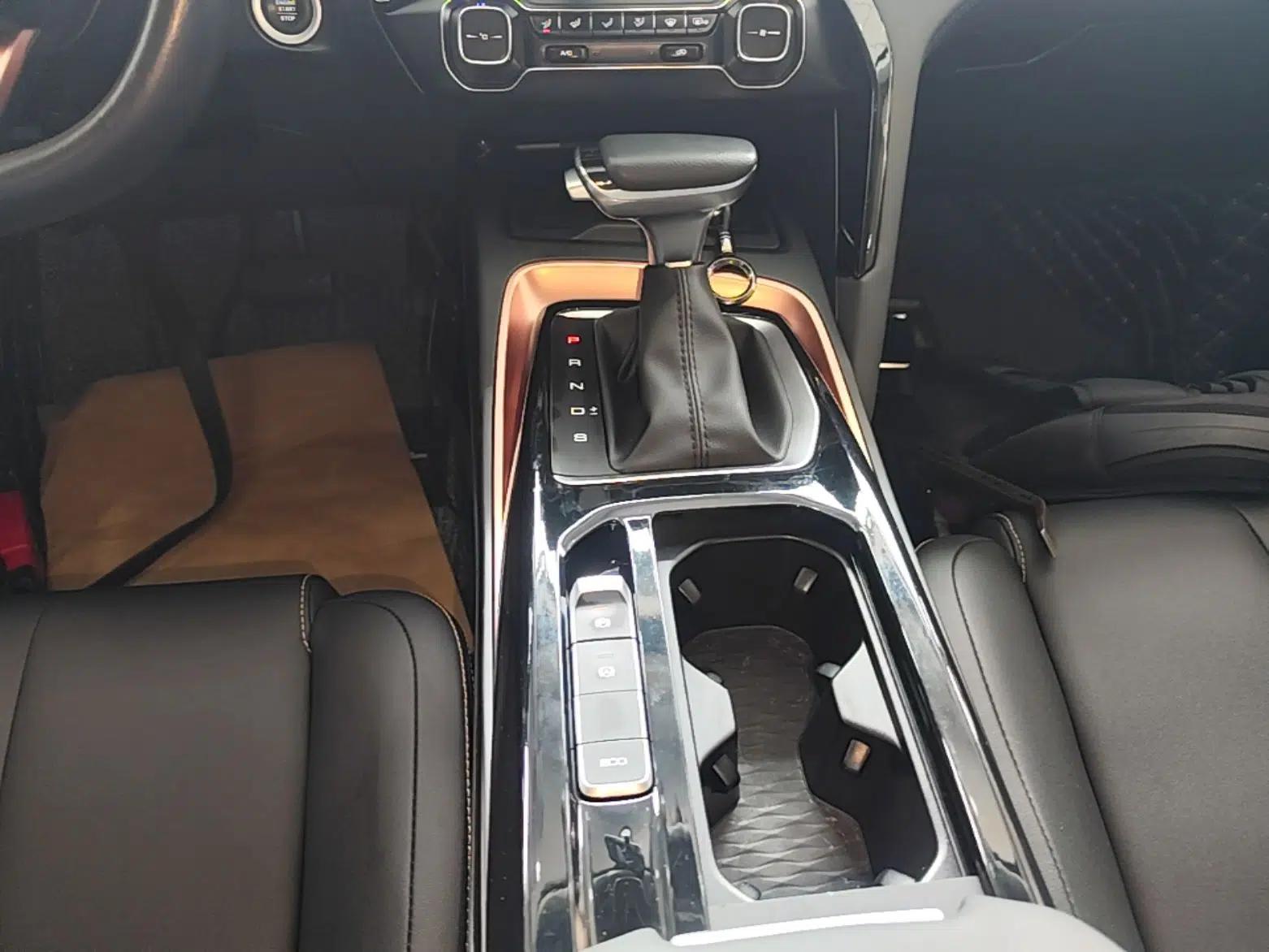 Baojun RS-5 2019 1.5T CVT Intelligent Drive Luxury Edition China VI — миниатюра 16