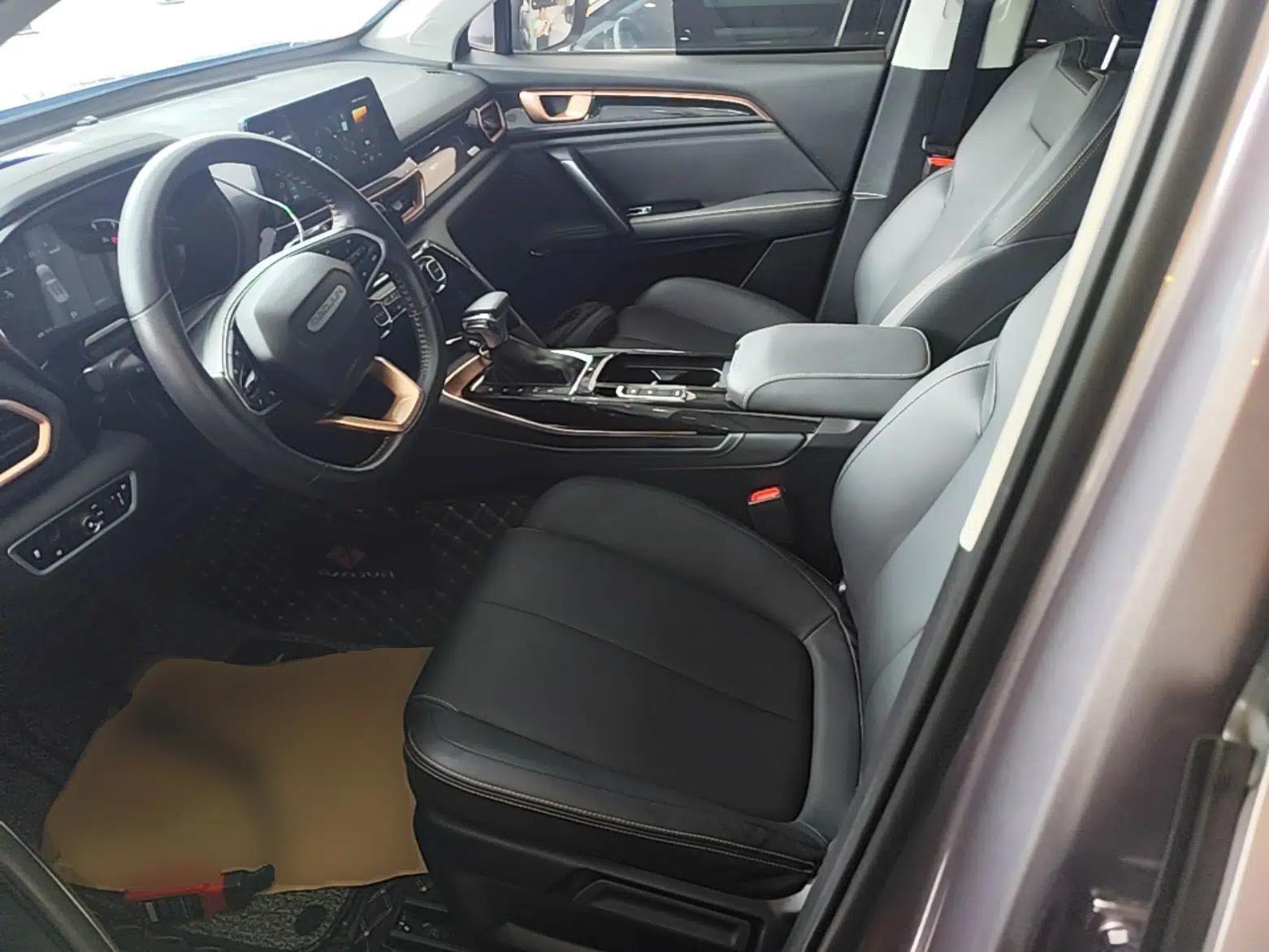 Baojun RS-5 2019 1.5T CVT Intelligent Drive Luxury Edition China VI — миниатюра 17