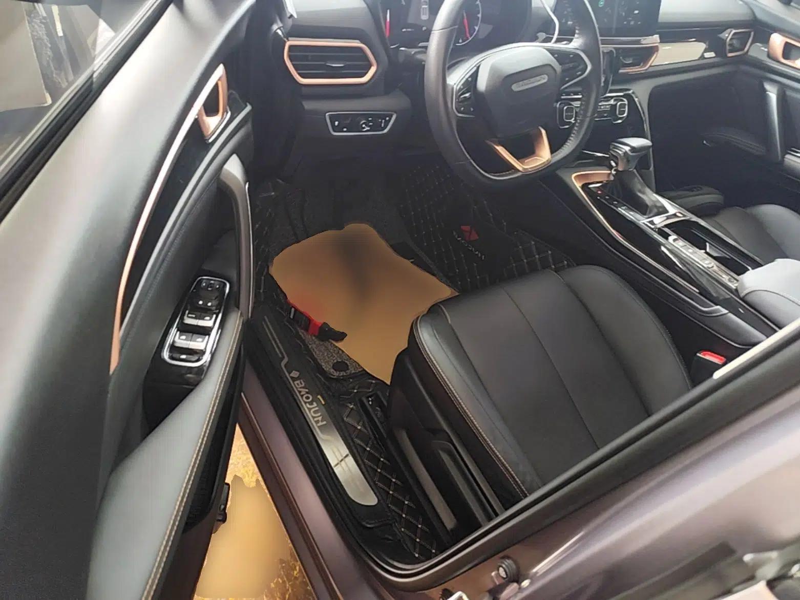 Baojun RS-5 2019 1.5T CVT Intelligent Drive Luxury Edition China VI — миниатюра 18