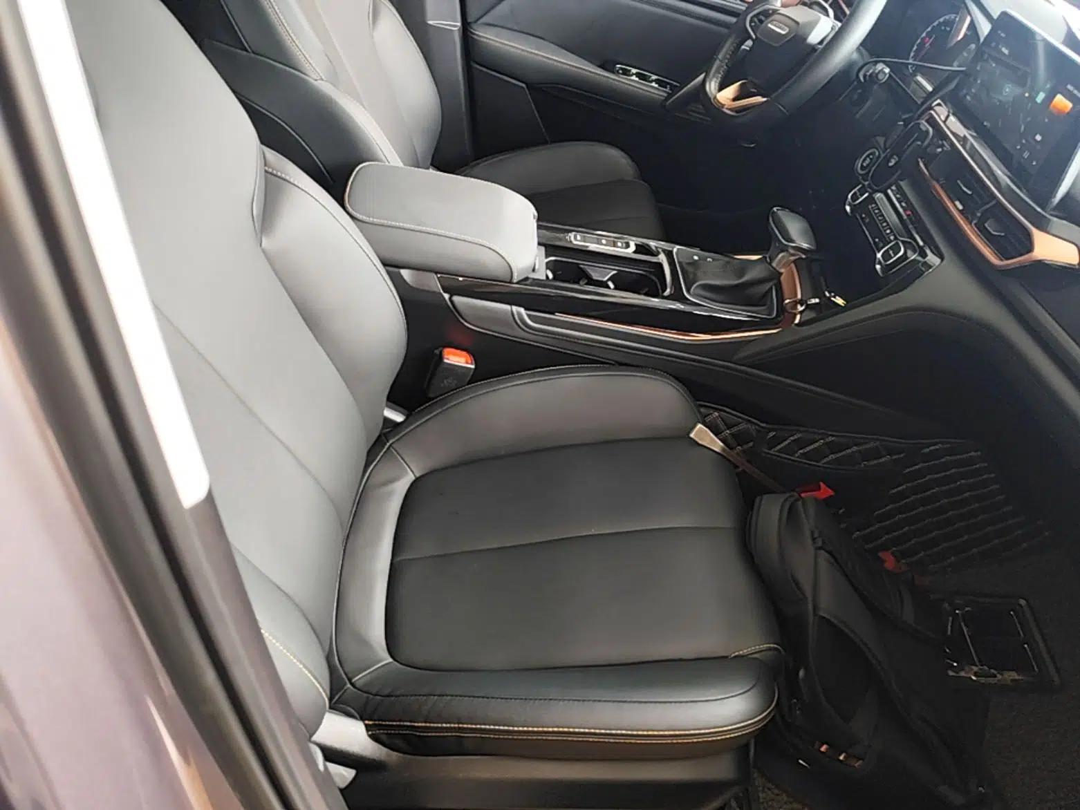 Baojun RS-5 2019 1.5T CVT Intelligent Drive Luxury Edition China VI — миниатюра 19