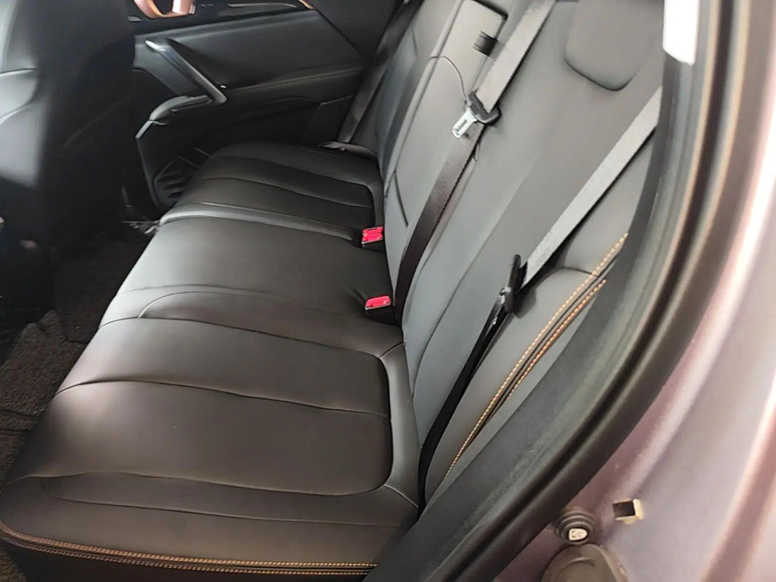Baojun RS-5 2019 1.5T CVT Intelligent Drive Luxury Edition China VI — миниатюра 20