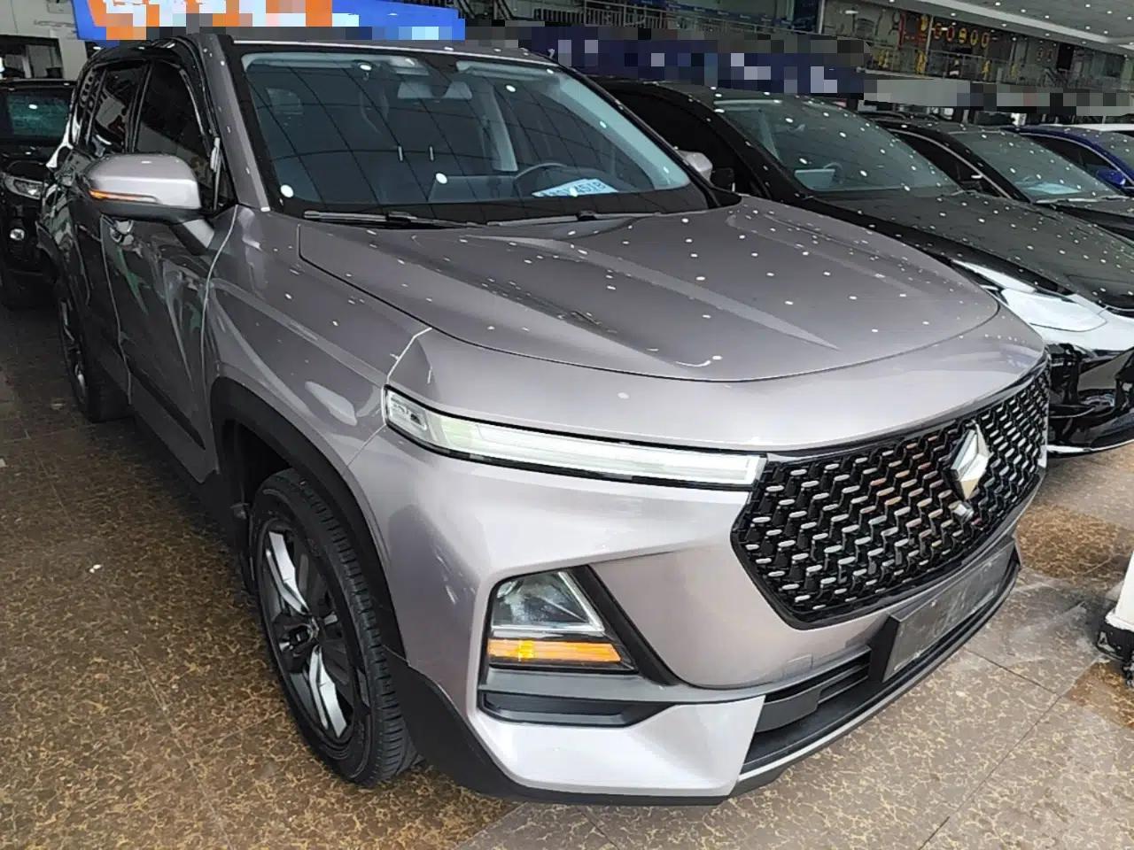 Baojun RS-5 2019 1.5T CVT Intelligent Drive Luxury Edition China VI — миниатюра 3