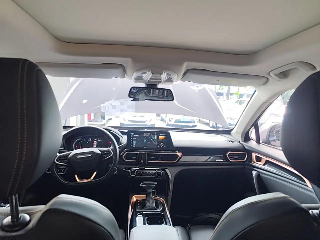 Baojun RS-5 2019 1.5T CVT Intelligent Drive Luxury Edition China VI — миниатюра 21