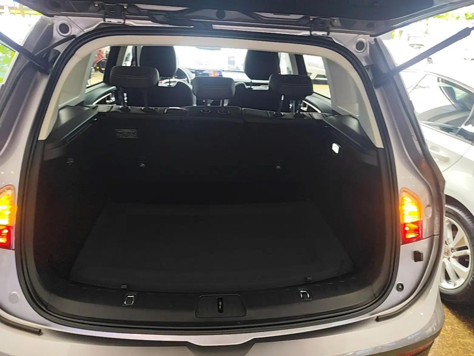 Baojun RS-5 2019 1.5T CVT Intelligent Drive Luxury Edition China VI — миниатюра 22