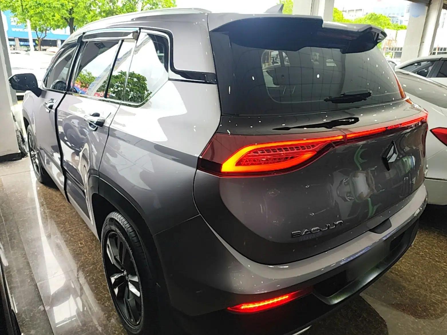 Baojun RS-5 2019 1.5T CVT Intelligent Drive Luxury Edition China VI — миниатюра 4