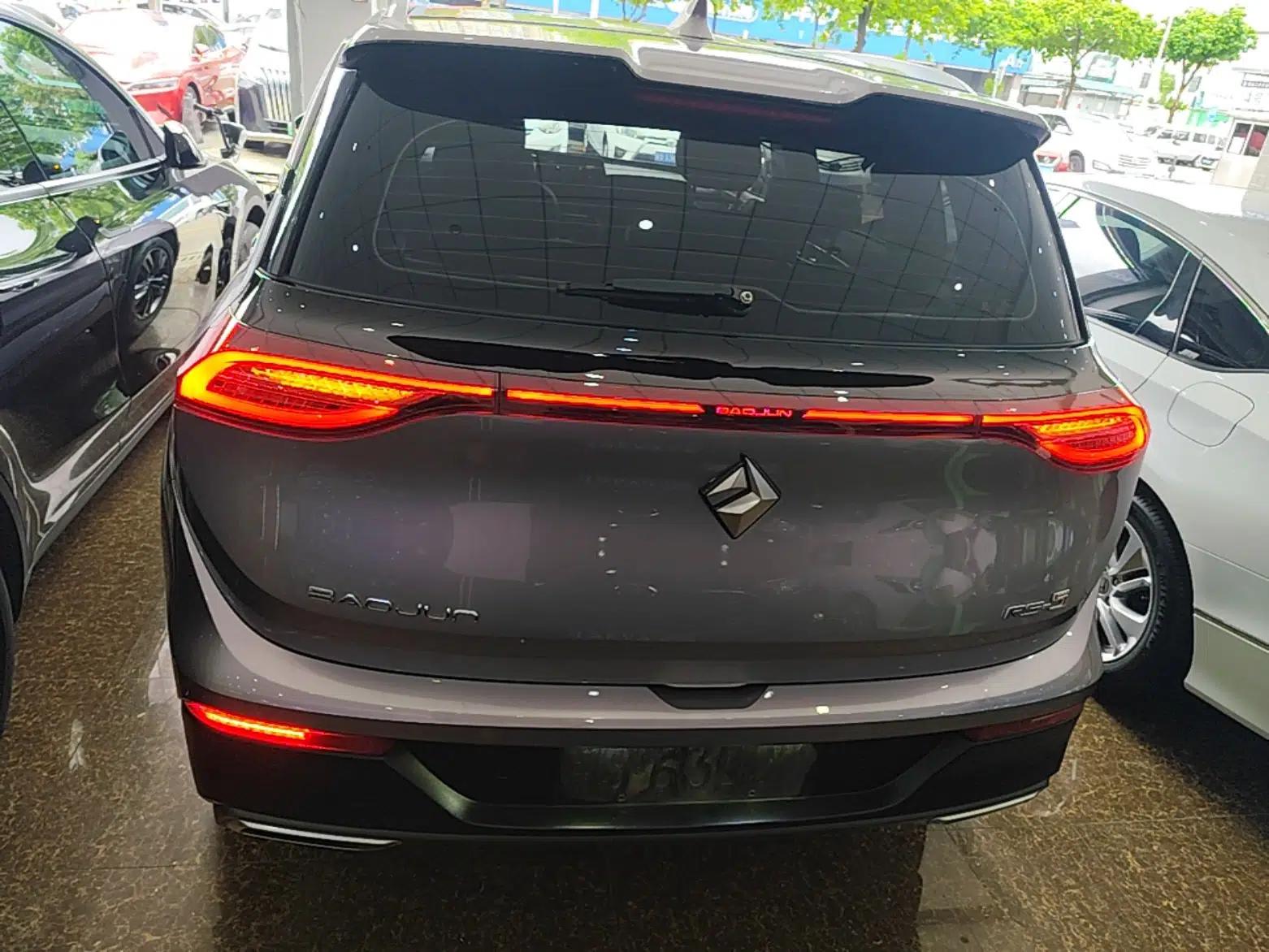 Baojun RS-5 2019 1.5T CVT Intelligent Drive Luxury Edition China VI — миниатюра 5