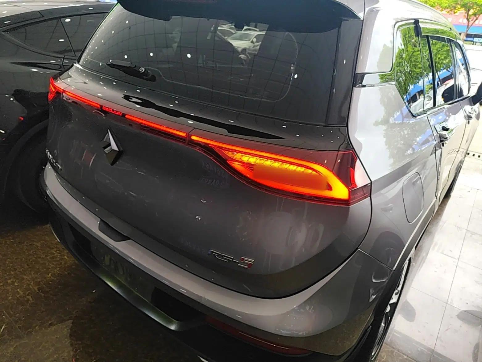 Baojun RS-5 2019 1.5T CVT Intelligent Drive Luxury Edition China VI — миниатюра 6