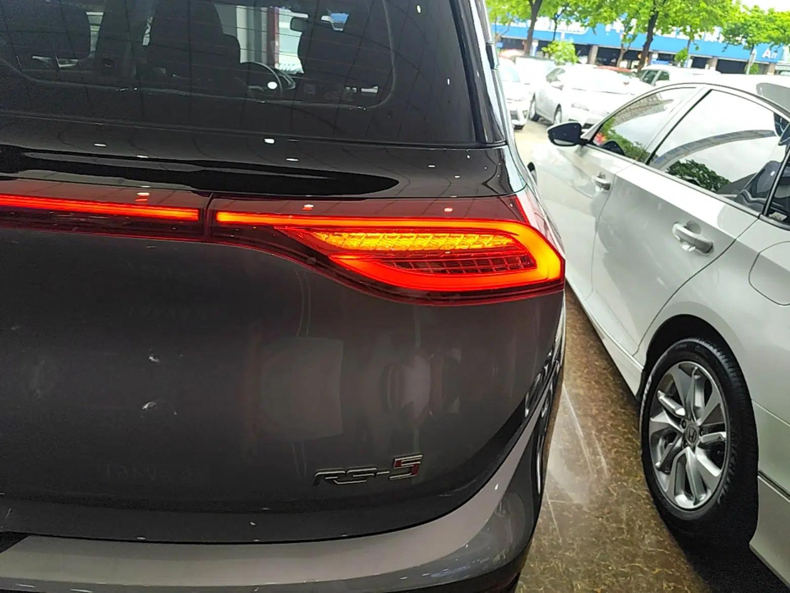 Baojun RS-5 2019 1.5T CVT Intelligent Drive Luxury Edition China VI — миниатюра 9