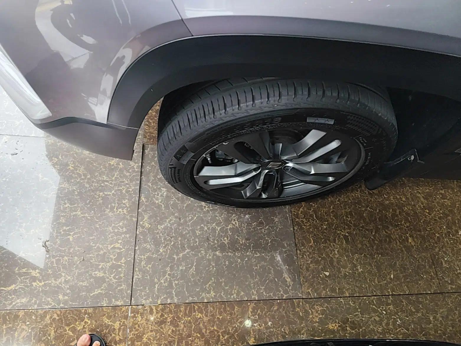 Baojun RS-5 2019 1.5T CVT Intelligent Drive Luxury Edition China VI — миниатюра 10
