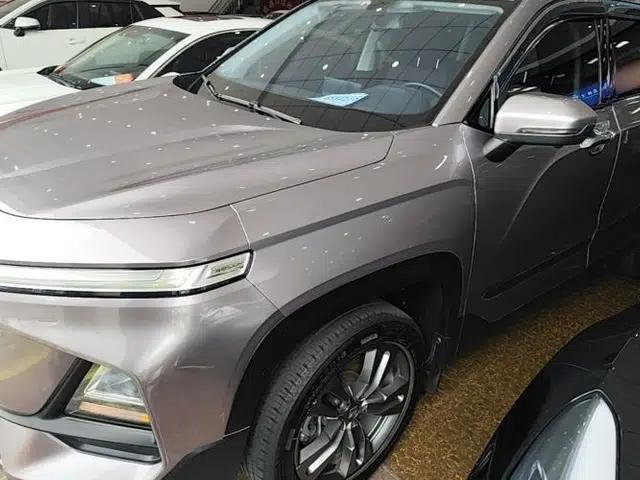 Baojun RS-5 2019 1.5T CVT Intelligent Drive Luxury Edition China VI