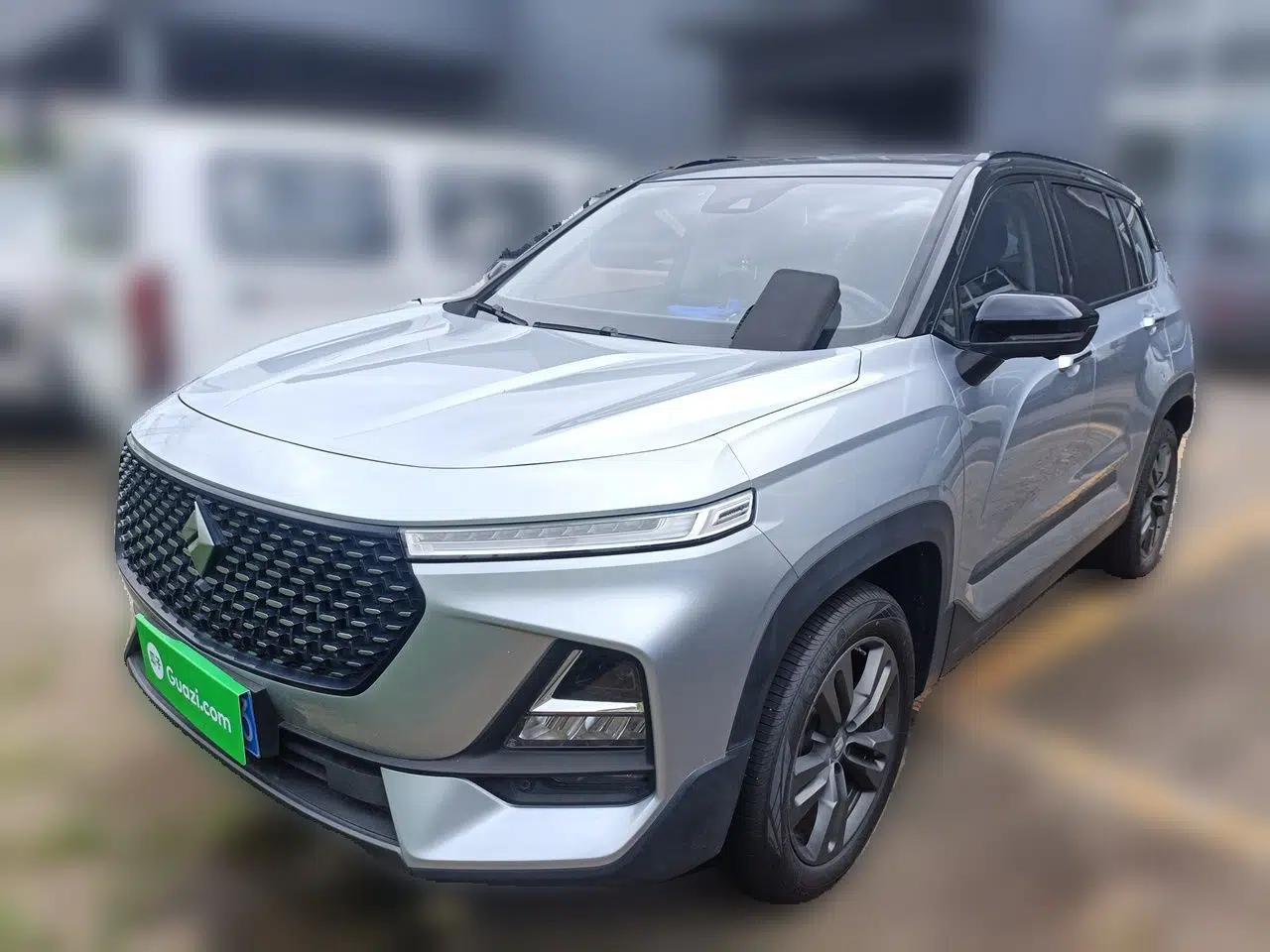 Baojun RS-5 2020 300T CVT Smart Flagship Edition — миниатюра 1