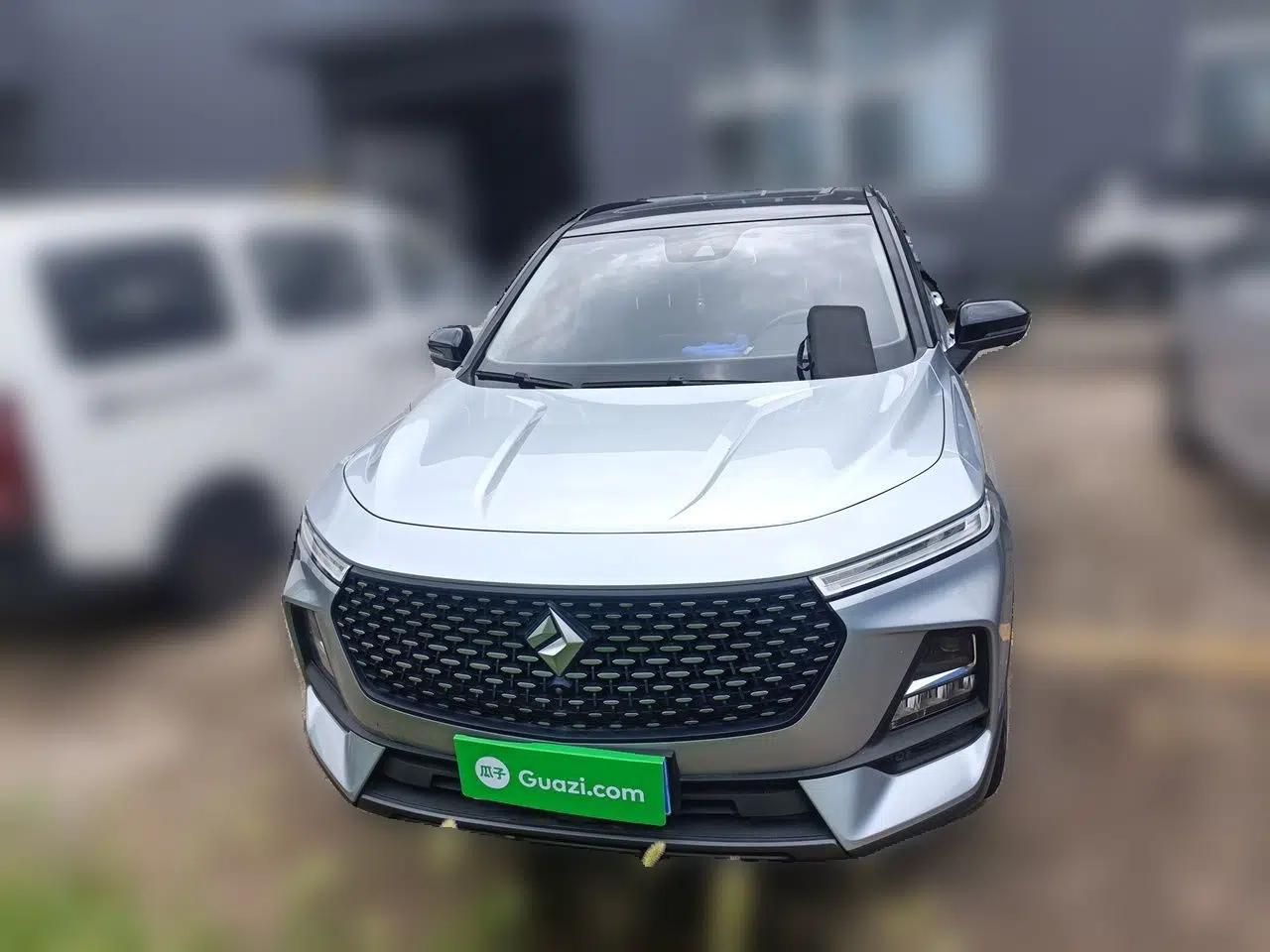 Baojun RS-5 2020 300T CVT Smart Flagship Edition — миниатюра 2