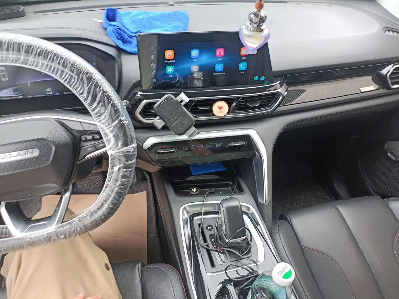 Baojun RS-5 2020 300T CVT Smart Flagship Edition — миниатюра 13