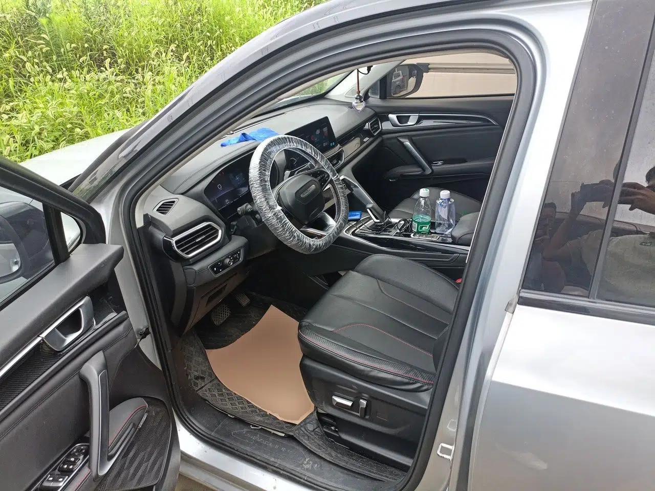 Baojun RS-5 2020 300T CVT Smart Flagship Edition — миниатюра 15