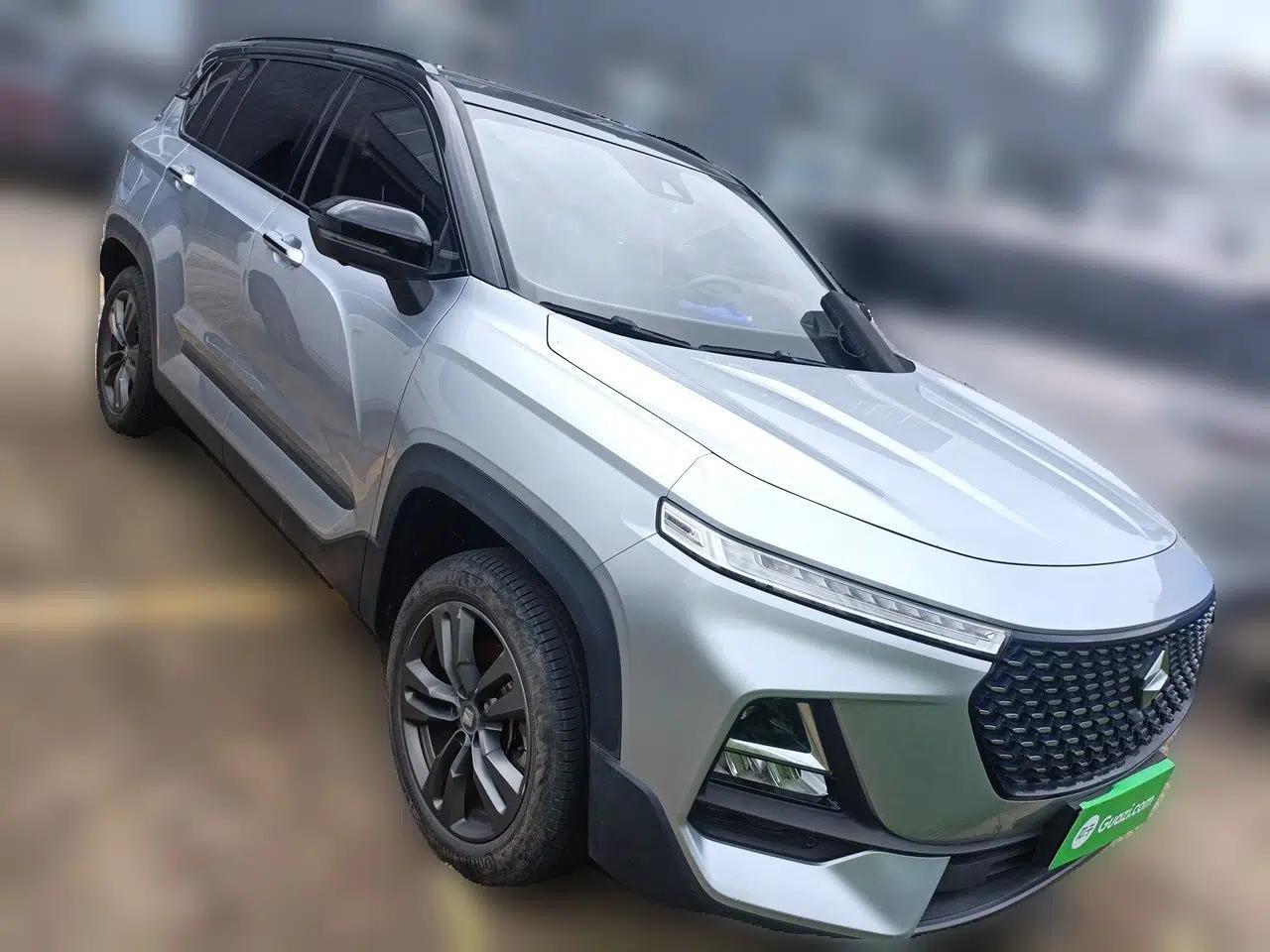 Baojun RS-5 2020 300T CVT Smart Flagship Edition — миниатюра 3