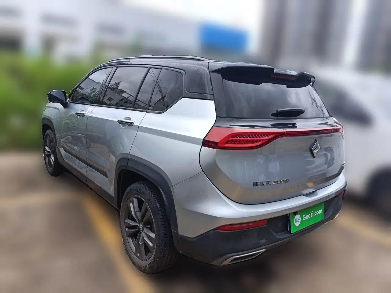 Baojun RS-5 2020 300T CVT Smart Flagship Edition — миниатюра 4