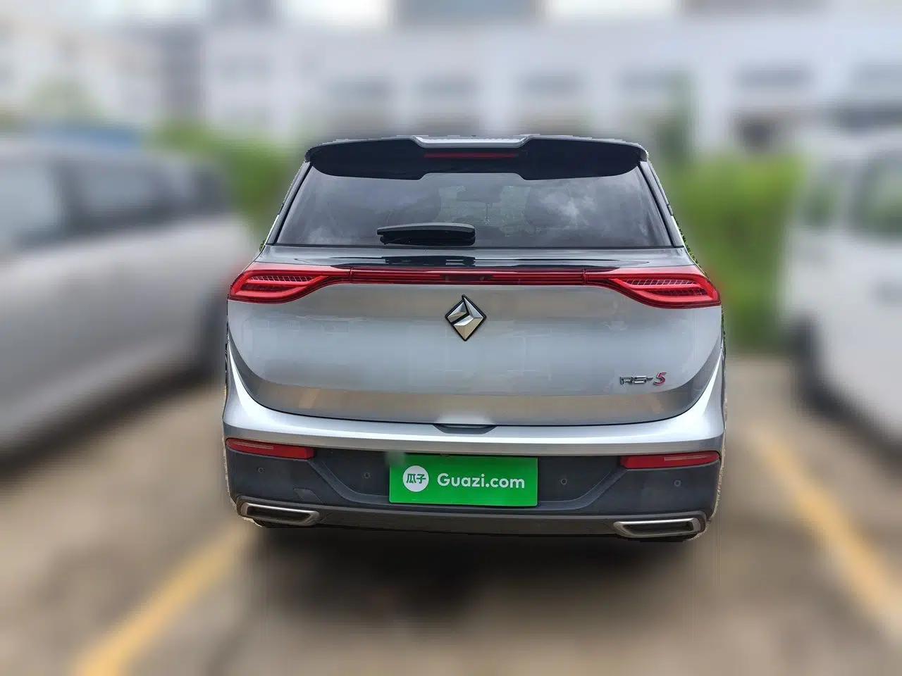 Baojun RS-5 2020 300T CVT Smart Flagship Edition — миниатюра 5