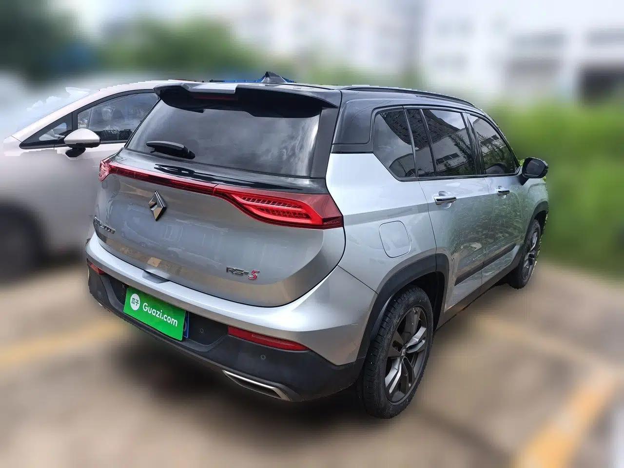 Baojun RS-5 2020 300T CVT Smart Flagship Edition — миниатюра 6